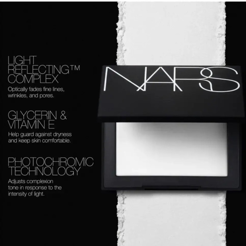 NARS  Light Reflecting Pressed Setting Powder - Picture 3 of 9